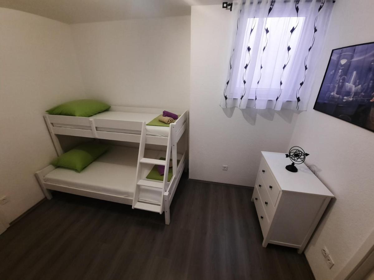 شقة Apartman The Godfather ماكارسكا المظهر الخارجي الصورة
